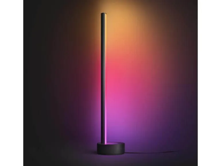 Philips Hue Tischleuchte Gradient, Signe, 12 W, Schwarz