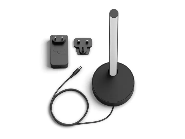Philips Hue Tischleuchte Gradient, Signe, 12 W, Schwarz