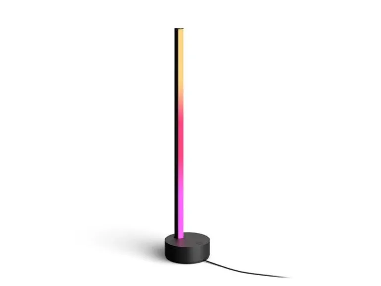 Philips Hue Tischleuchte Gradient, Signe, 12 W, Schwarz