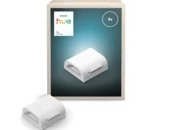 Philips Hue Verbinder Flux Gradient Lightstrip, Weiss, 4 Stück