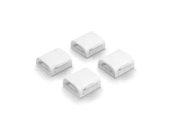 Philips Hue Verbinder Flux Gradient Lightstrip, Weiss, 4 Stück