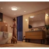 Philips Hue White Amb. Devere Deckenleuchte M weiss 1900 lm + Dimmer