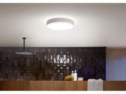 Philips Hue White Amb. Devere Deckenleuchte M weiss 1900 lm + Dimmer