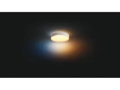 Philips Hue White Amb. Devere Deckenleuchte M weiss 1900 lm + Dimmer