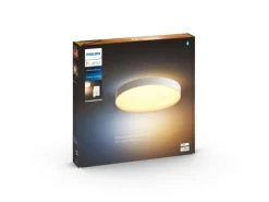 Philips Hue White Amb. Enrave Deckenleuchte XL weiss 6500 lm + Dimmer