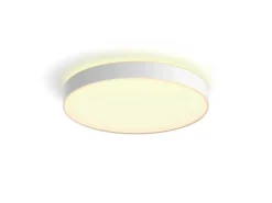 Philips Hue White Amb. Enrave Deckenleuchte XL weiss 6500 lm + Dimmer