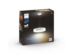 Philips Hue White Amb. Fair Pendelleuchte weiss 2750 lm + Dimmschalter