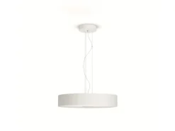Philips Hue White Amb. Fair Pendelleuchte weiss 2750 lm + Dimmschalter