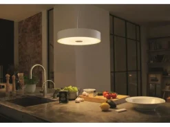 Philips Hue White Amb. Fair Pendelleuchte weiss 2750 lm + Dimmschalter