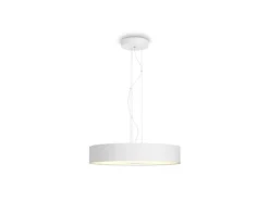 Philips Hue White Amb. Fair Pendelleuchte weiss 2750 lm + Dimmschalter