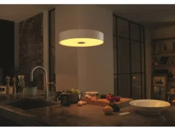 Philips Hue White Amb. Fair Pendelleuchte weiss 2750 lm + Dimmschalter