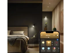 Philips Hue White Ambiance GU10 Dreierpack