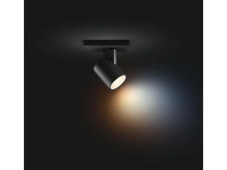Philips Hue White Ambiance Runner Spot Erweiterung Schwarz