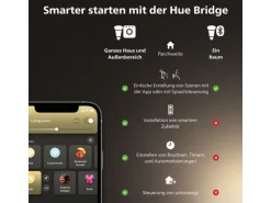 Philips Hue White Ambiance Runner Spot Erweiterung Schwarz
