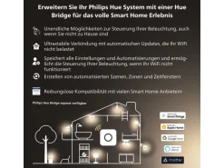 Philips Hue White Ambiance Runner Spot Erweiterung Schwarz