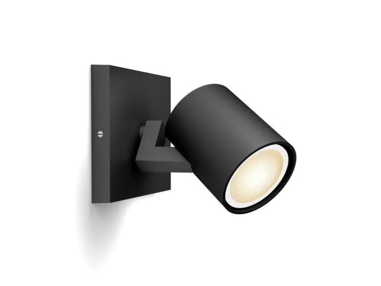 Philips Hue White Ambiance Runner Spot Erweiterung Schwarz