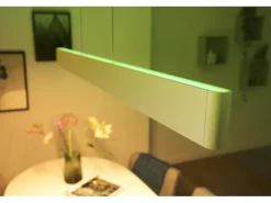 Philips Hue White & Col. Amb. Ensis Pendelleuchte weiss 4750 lm