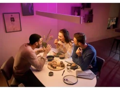Philips Hue White & Col. Amb. Ensis Pendelleuchte weiss 4750 lm