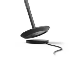 Philips Hue White & Col. Amb. Go Tragbare Tischleuchte schwarz 370 lm