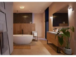 Philips Hue White & Col. Amb. Xamento Deckenleuchte M weiss 2100 lm