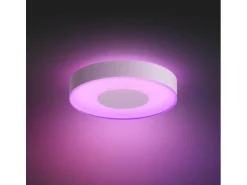 Philips Hue White & Col. Amb. Xamento Deckenleuchte M weiss 2100 lm