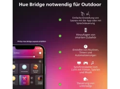 Philips Hue White & Color Ambiance Lily Xl Spot 1er Spot, NV-Erweiterung