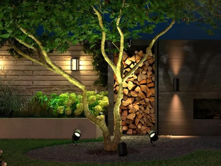 Philips Hue White & Color Ambiance Lily Xl Spot 1er Spot, NV-Erweiterung