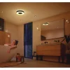 Philips Hue White & Color Ambiance, Xamento M, Schwarz, BT