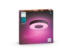 Philips Hue White & Color Ambiance, Xamento M, Schwarz, BT