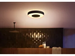Philips Hue White & Color Ambiance, Xamento M, Schwarz, BT
