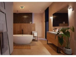 Philips Hue White & Color Ambiance, Xamento M, Schwarz, BT
