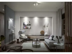 Philips Hue White & Color Ambiance Centura Einbauspot Rund Weiss