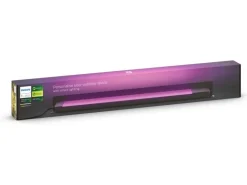 Philips Hue White & Color Ambiance Outdoor Amarant Schwarz Niedervolt
