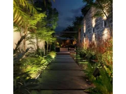 Philips Hue White & Color Ambiance Outdoor Amarant Schwarz Niedervolt