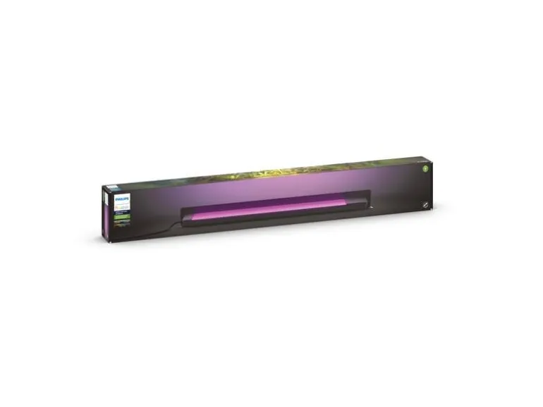 Philips Hue White & Color Ambiance Outdoor Amarant Schwarz Niedervolt