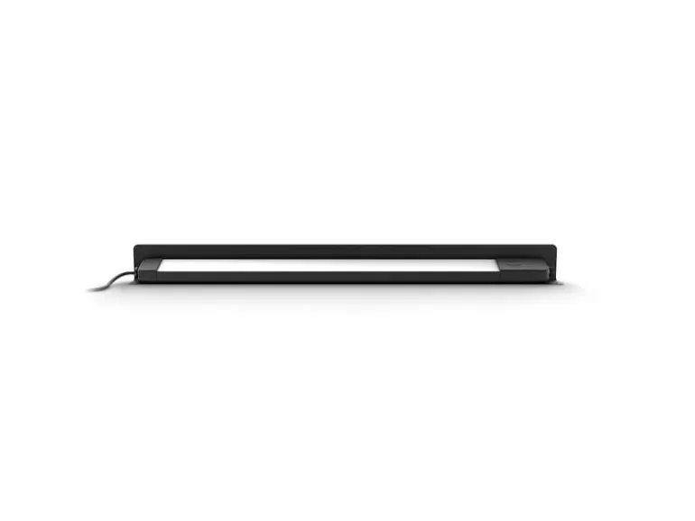 Philips Hue White & Color Ambiance Outdoor Amarant Schwarz Niedervolt