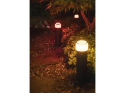 Philips Hue White & Color Ambiance Outdoor Calla Sockel. gross, NV