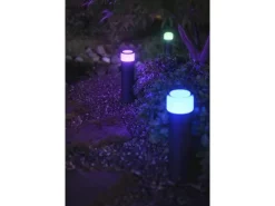 Philips Hue White & Color Ambiance Outdoor Calla Sockel. gross, NV