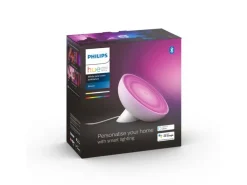 Philips Hue White & Color Ambiance Bloom Tischleuchte Weiss