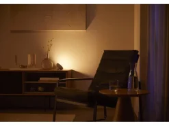 Philips Hue White & Color Ambiance Bloom Tischleuchte Weiss