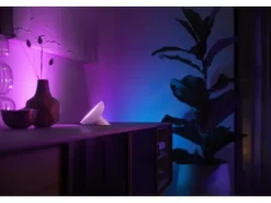 Philips Hue White & Color Ambiance Bloom Tischleuchte Weiss