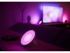 Philips Hue White & Color Ambiance Bloom Tischleuchte Weiss