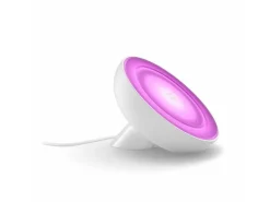 Philips Hue White & Color Ambiance Bloom Tischleuchte Weiss