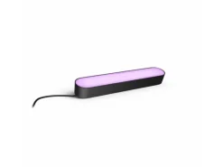 Philips Hue White & Color Ambiance Play 2er-Pack Lightbar Basis Schwarz