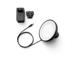 Philips Hue White & Color Ambiance Bloom Tischleuchte Schwarz