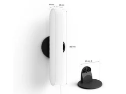 Philips Hue White & Color Ambiance Play Lightbar Basis Weiss
