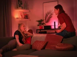 Philips Hue White & Color Ambiance Play Lightbar Basis Weiss