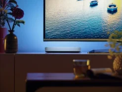 Philips Hue White & Color Ambiance Play Lightbar Basis Weiss