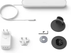 Philips Hue White & Color Ambiance Play Lightbar Basis Weiss