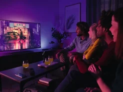 Philips Hue White & Color Ambiance Play Lightbar Basis Weiss